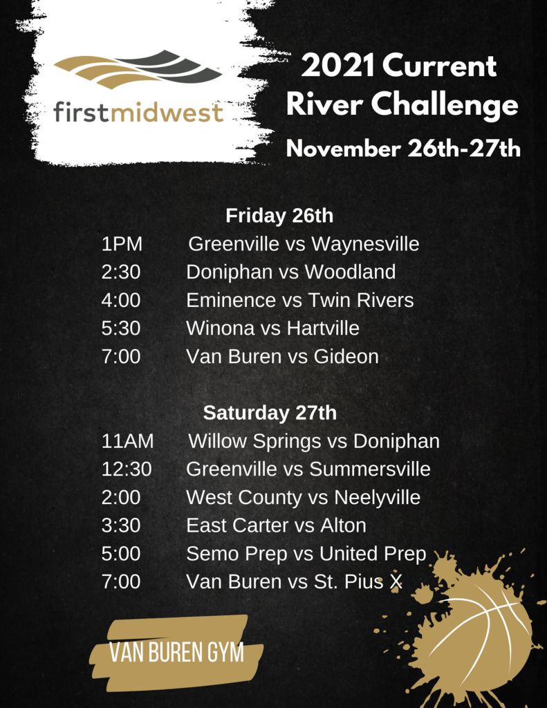 2021 CRC Revised Schedule